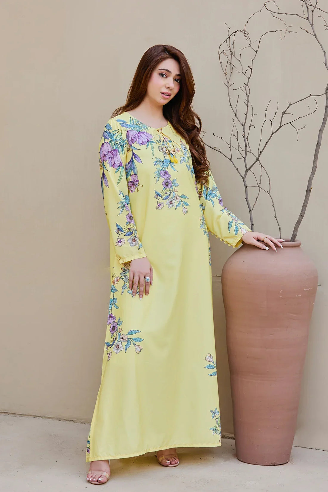 Ziva Printed 2Pc