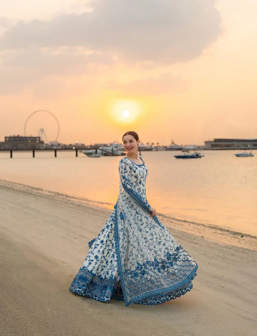 Hania Amir Frock