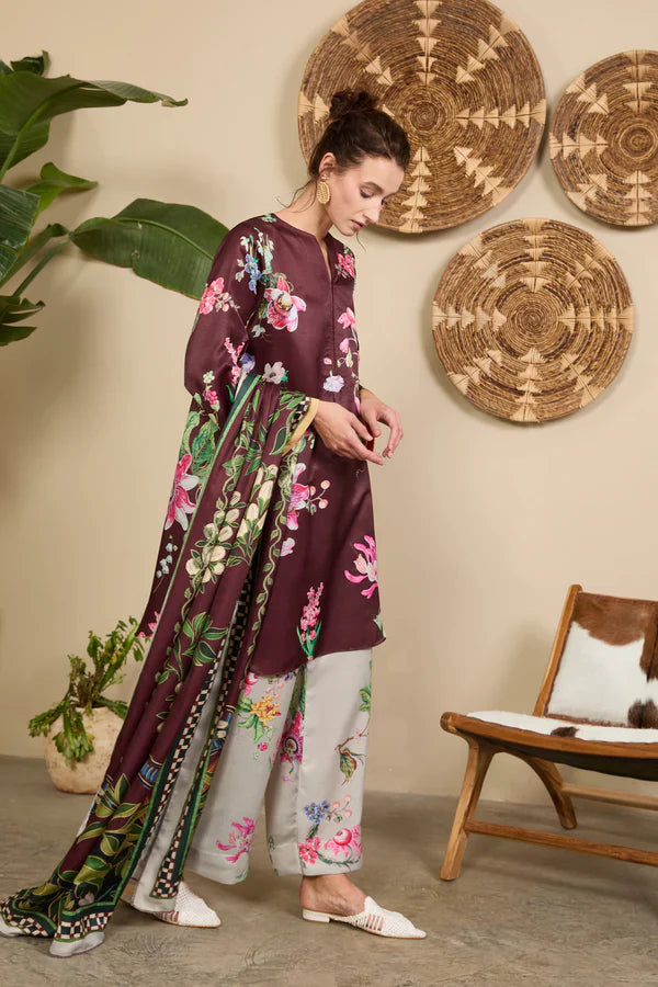 Falak Printed 2pc